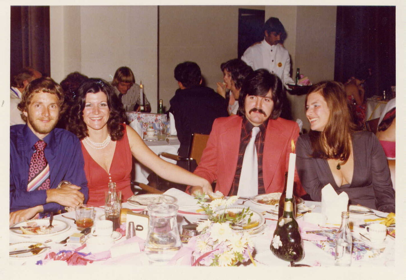 Company gala dinner